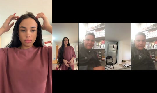 ragadqueen3 Recorded on Apr 18, 2026, 6:17 AM