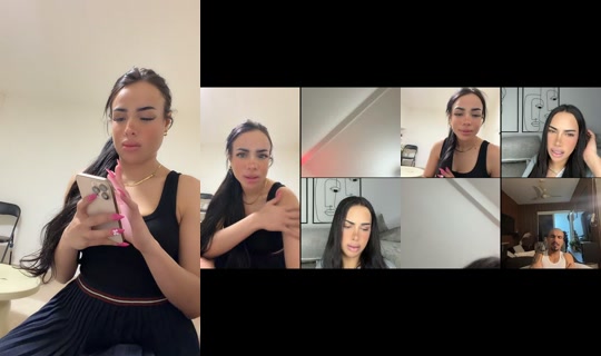 ragadqueen3's Stream - Apr 19, 2026, 8:29 PM