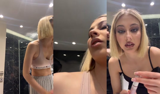 raniagkoutzourela's Stream - Apr 16, 2026, 8:43 PM