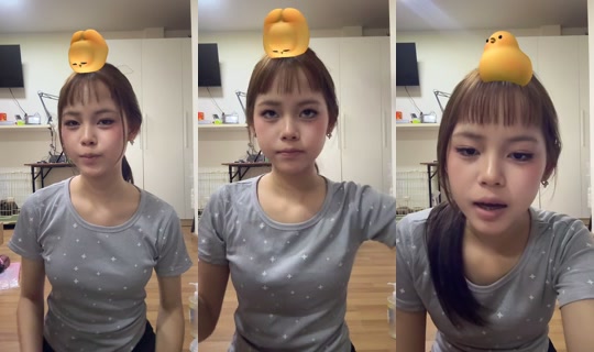 realchinana의 방송 - 2026년 4월 21일 AM 11:14