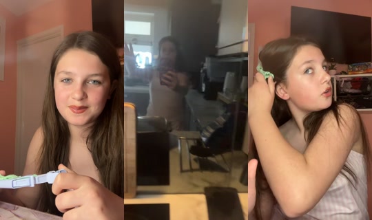 roxyt034 の配信 - 2026年4月19日 15:10