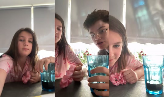 roxyt034 の配信 - 2026年4月19日 17:50