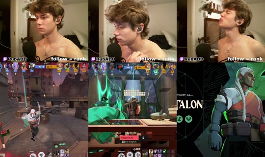 ruben_p_b의 방송 - 2026년 4월 13일 오후 6:04