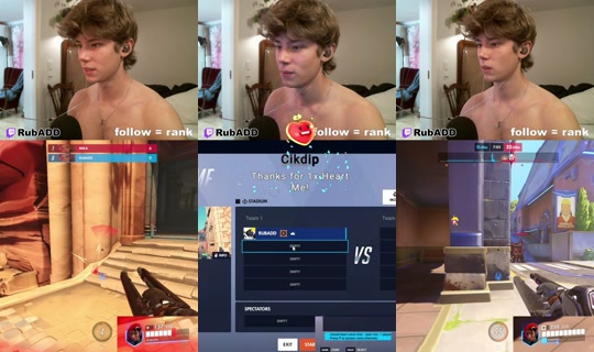 ruben_p_b의 방송 - 2026년 4월 14일 오후 6:52