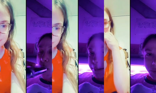 Live de rubysandy34 - 16 de abr. de 2026, 21:16