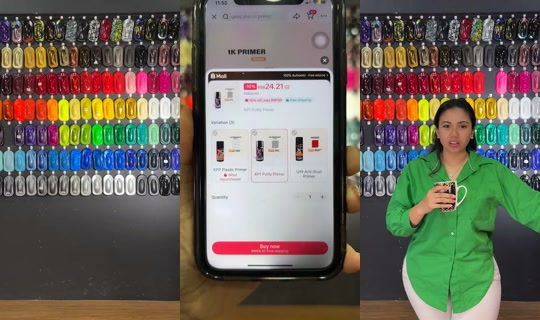 samuraipaintmy の配信 - 2026年4月20日 3:53