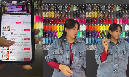 samuraipaintmy の配信 - 2026年4月21日 3:07