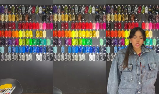 samuraipaintmy の配信 - 2026年4月21日 4:49