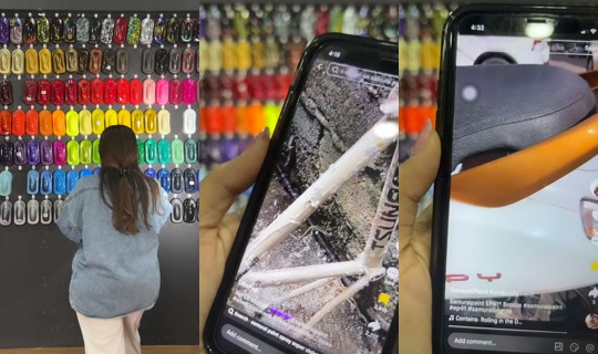 samuraipaintmy の配信 - 2026年4月21日 7:58