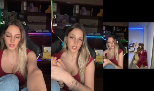 sarahconlah의 방송 - 2026년 4월 20일 PM 10:03