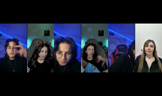 sesma6y의 방송 - 2026년 4월 18일 PM 9:42