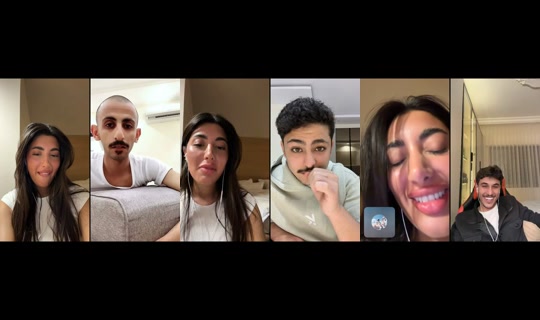 shadiabaghdadi's Stream - Apr 20, 2026, 1:05 AM