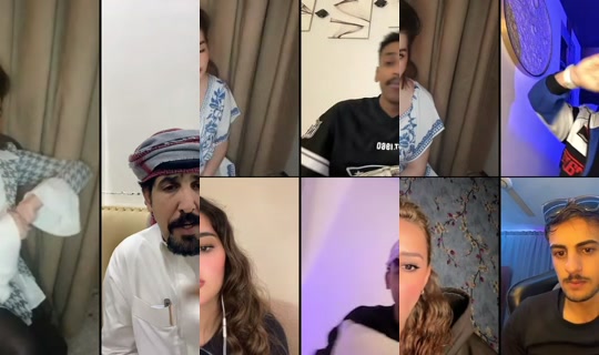 Live de shamsaboo - 23 de abr. de 2026, 0:32