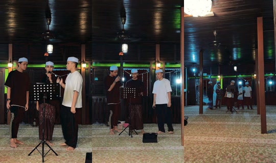 Stream shatibiyyah.official - 16 Apr 2026, 14.33