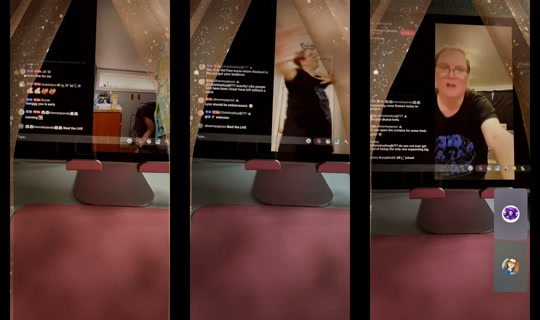 Transmisión de sheep_show - 20 abr 2026, 14:45