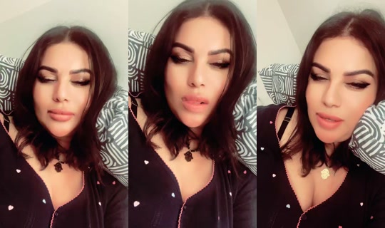 spicymarokina3 Recorded on Apr 18, 2026, 8:00 PM