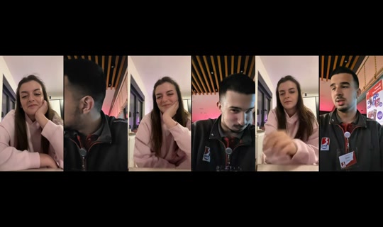 sstankovica's Stream - Apr 18, 2026, 1:00 AM