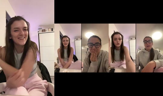 sstankovica's Stream - Apr 18, 2026, 11:05 PM