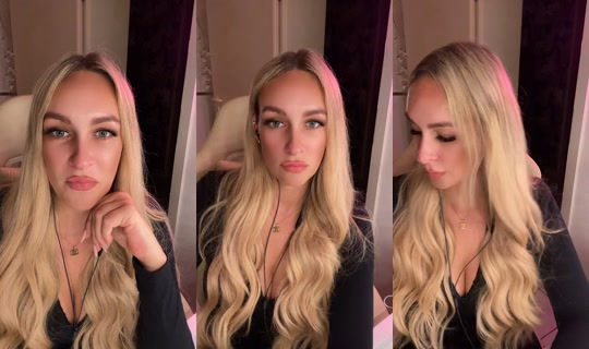 steffi.official_'s Stream - Apr 18, 2026, 9:30 PM