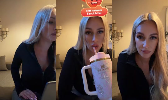 Live de steffi.official_ - 22 de abr. de 2026, 13:48