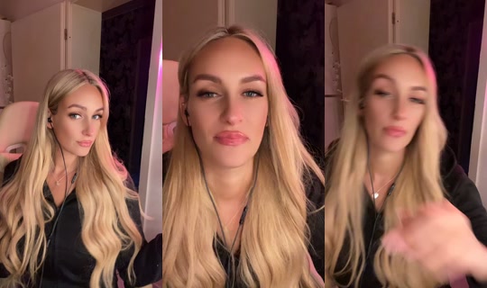 Live de steffi.official_ - 22 de abr. de 2026, 17:26