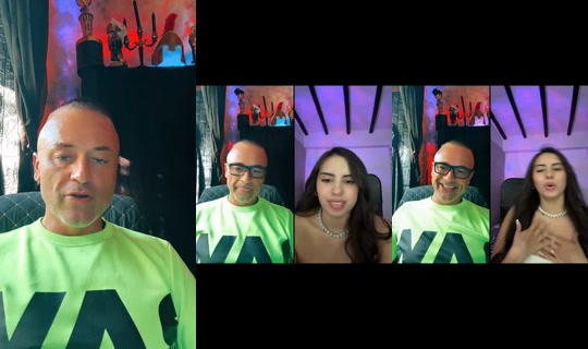 sturiszergej4.0 の配信 - 2026年4月22日 5:46