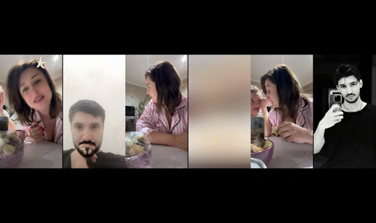 tati.borinsca の配信 - 2026年4月20日 21:20