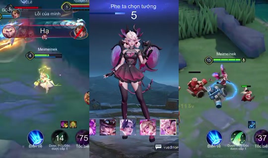 Transmisión de thuynhu1605 - 15 abr 2026, 8:23