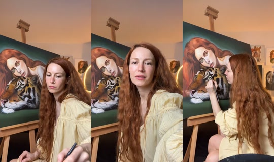 ttugceeris의 방송 - 2026년 4월 15일 오후 3:59