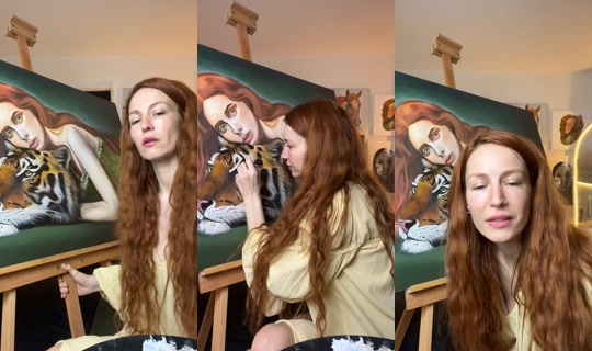 ttugceeris의 방송 - 2026년 4월 15일 오후 9:26