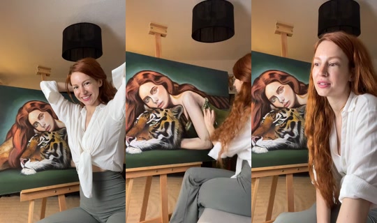 ttugceeris의 방송 - 2026년 4월 16일 오후 4:01