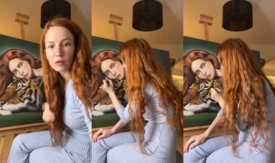 ttugceeris의 방송 - 2026년 4월 16일 오후 7:58