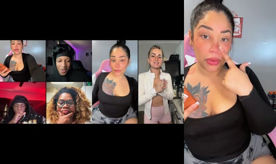 بث uniqueruby1 - 20 أبريل 2026، 3:14 م