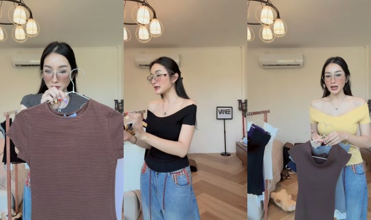 vanee.closet의 방송 - 2026년 4월 16일 AM 8:39