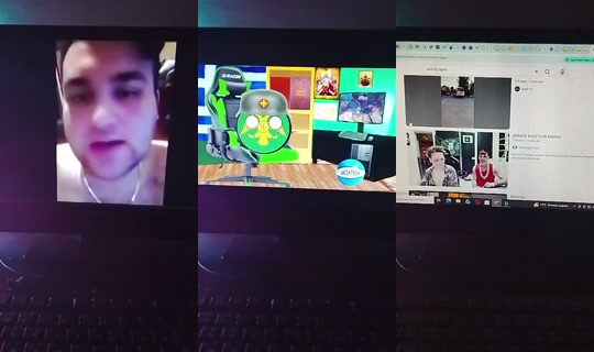 Stream waffenss86 - 21 Apr 2026, 23.16