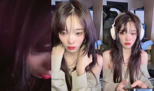 xiy0806_의 방송 - 2026년 4월 18일 PM 8:55