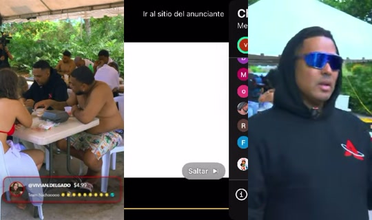 yenselvizcaino의 방송 - 2026년 4월 17일 PM 5:57