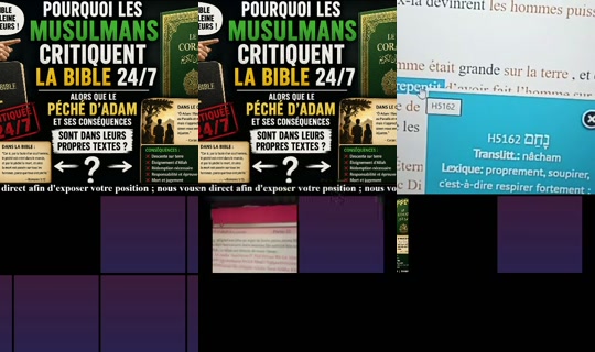 بث yeshoua_hamashiah - 13 أبريل 2026، 8:23 م