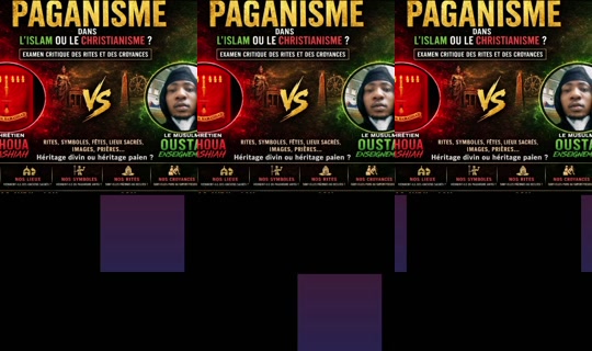 بث yeshoua_hamashiah - 21 أبريل 2026، 12:05 ص