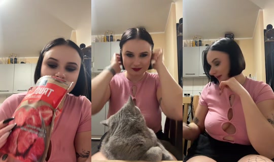 zalevskaya.d의 방송 - 2026년 4월 16일 오후 6:42