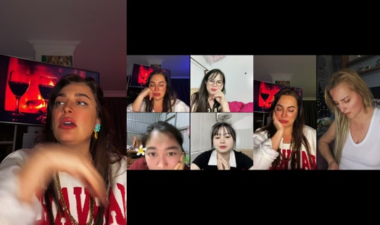 zeynepyilmazofficial's Stream - Apr 18, 2026, 7:18 PM