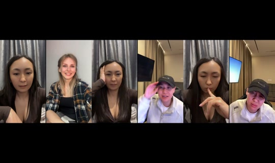 zhannur1101 の配信 - 2026年4月13日 19:49