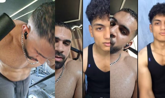 ahmed.rambo96's Stream - Jun 17, 2026, 5:46 AM