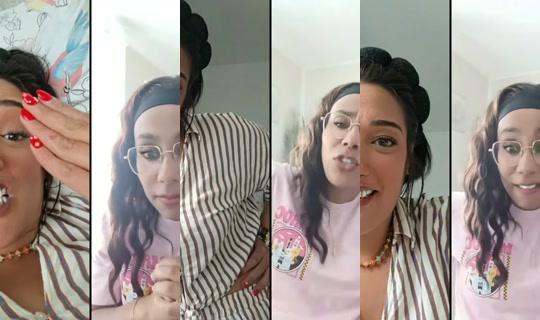 auralyxzyra's Stream - Jun 16, 2026, 12:35 PM