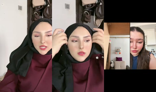 aysekrkya._60's Stream - Jun 17, 2026, 2:05 PM