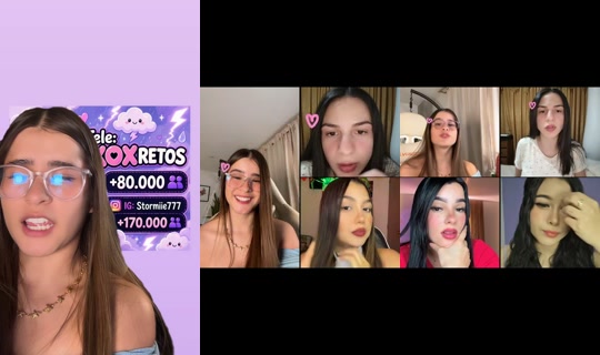 bagxoxo1's Stream - Jun 17, 2026, 2:43 AM