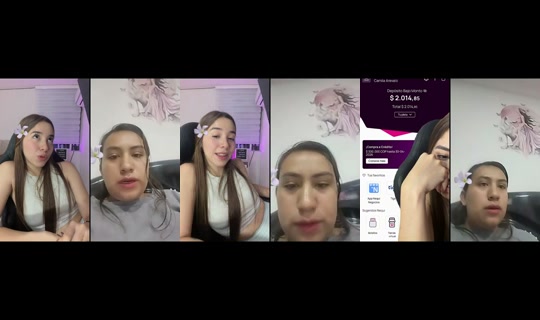 camilarevaloo6's Stream - May 3, 2026, 12:57 AM
