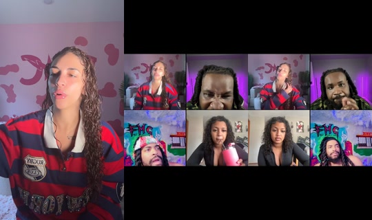 Stream ciarawatson05 - 5 Mei 2026, 16.50