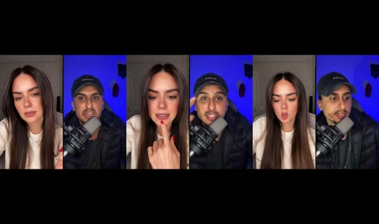 danicarmonalive's Stream - May 4, 2026, 3:03 AM