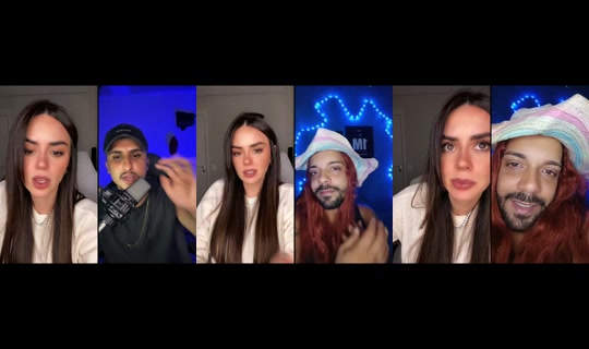 danicarmonalive's Stream - May 4, 2026, 4:22 AM